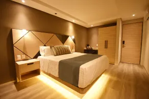 KALI Centro Mexico City - Room