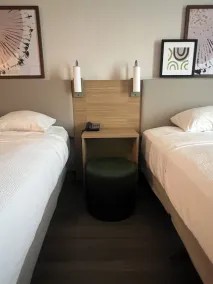 Lockport Hotel - Chambre