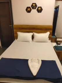 Hotel Garuda Executive Latur - Værelse
