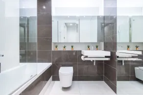 London Prime Apartments - Canary Wharf - Salle de bain