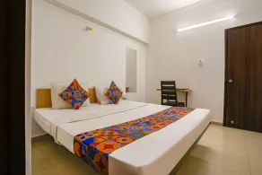 Saubhagya Elite Lodging - Room