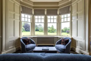 Isle of Eriska Hotel Spa & Island - View from room