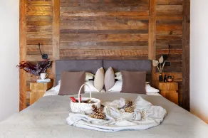 Timian Chalet - Habitación