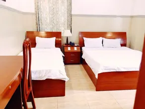 Thanh An Hotel - Zimmer