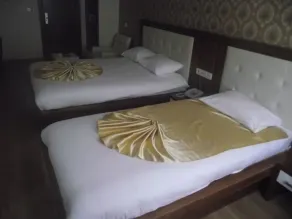 Savis Otel - Room