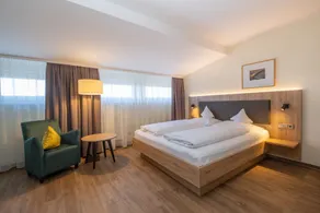 Hotel Niedersächsischer Hof - Chambre