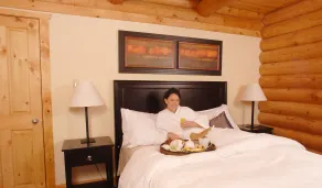 Blueberry Lake Resort - 7 Bedrooms -18 guests Lake Pool Spa Tennis Volleyball - Zimmer