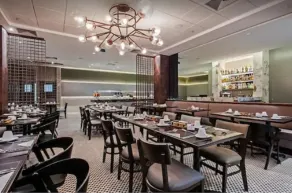 Hotel Atlantico Prime - Restaurant