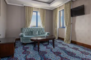 Merit Lefkosa Hotel & Casino - Vue de la chambre