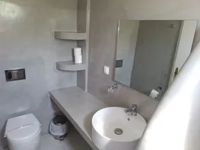 Skala Hotel - Bathroom