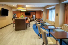 Hampton Inn Metairie - Restaurant