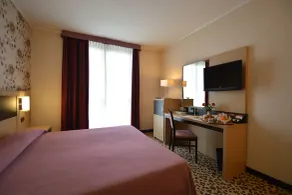 Hotel Brindor - Room