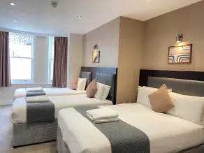 Trebovir Hotel - Chambre