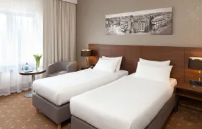 Warmiński Hotel & Conference - Room