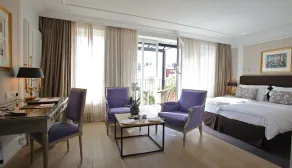 Hotel München Palace - Room