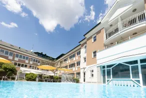Hotel TraumVogel - Pool