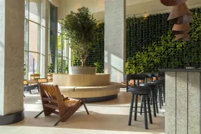 Sais Beach Living Hotel - Reception