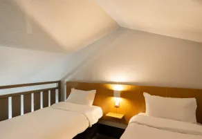 B&B HOTEL Saint-Nazaire Trignac - Værelse