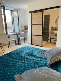 La Secrète - Chambre