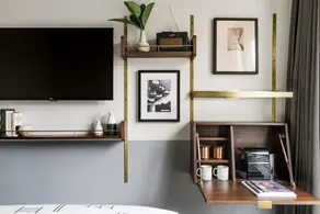 The Hoxton, Williamsburg - Chambre
