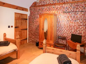Honey Buzzard Barn - Room