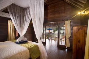 Laguna Reef Huts - Chambre