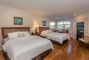 Little Sur Inn - Chambre
