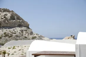 THERRA Suites & Sunset Terrace - Vue de la chambre