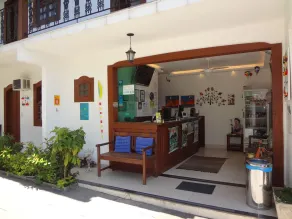 Pousada Doce Paraty - Recepción