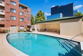 Courtyard Dallas DFW Airport South/Irving - Piscine
