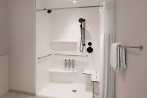 Residence Inn by Marriott St Louis Clayton - Salle de bain