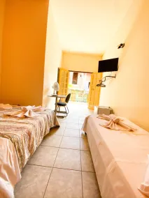 Hotel dos Sonhos - Chambre