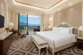 Wyndham Nankunshan - Room