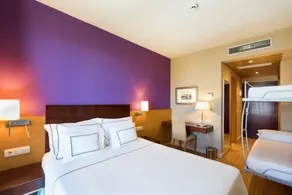 AZZ Salamanca Montalvo - Chambre