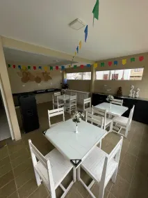 Pousada Solmar - Restaurant
