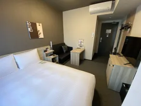 Hotel Route Inn Shunan - Tokuyama Higashi Inter - - Chambre