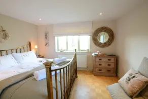 The Nookery at Snape Hall - Room