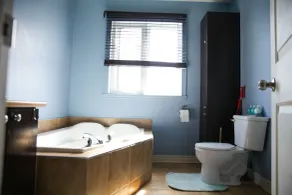 Appartement Hotel Grand Montreal - Bathroom
