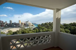 Ballesol Costablanca Senior Resort mayores de 55 años - Utsikt från rummet