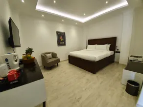 Bed Station 210 - Habitación
