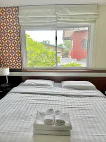 Huern Che Ta One Hotel - Room