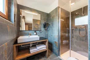 Suàn Hotel - Badezimmer
