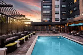 Hyatt House San Jose/Cupertino - Piscine
