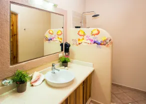 Hotel Alisei - Bathroom