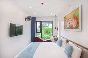Lake View Hotel  - Quarto