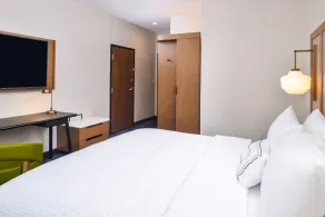 Fairfield Inn & Suites by Marriott Fort Worth Southwest at Cityview - Chambre