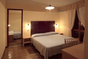 Hotel Grotticelle Ricadi - Camera