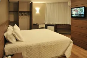 Poente Hotel - Room