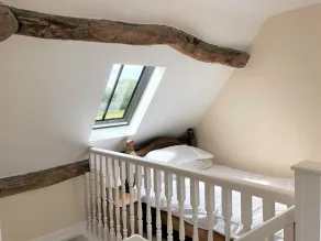 Bridge Farm Holiday Cottages - Rom
