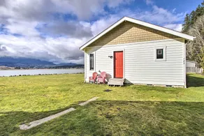 Bayside Home - 6 Miles to Olympic National Forest! - Innvendig